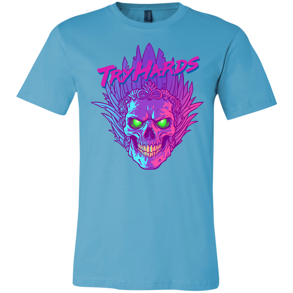 Try Hards - Turquoise - (Mens)