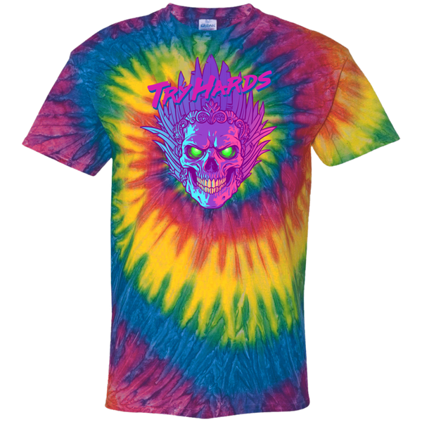 【mahagrid】23SS★ BLIND EYES TIE DYE TEE 16355575575743510930_2048.jpg?