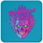 Try Hards Vaporwave Coaster