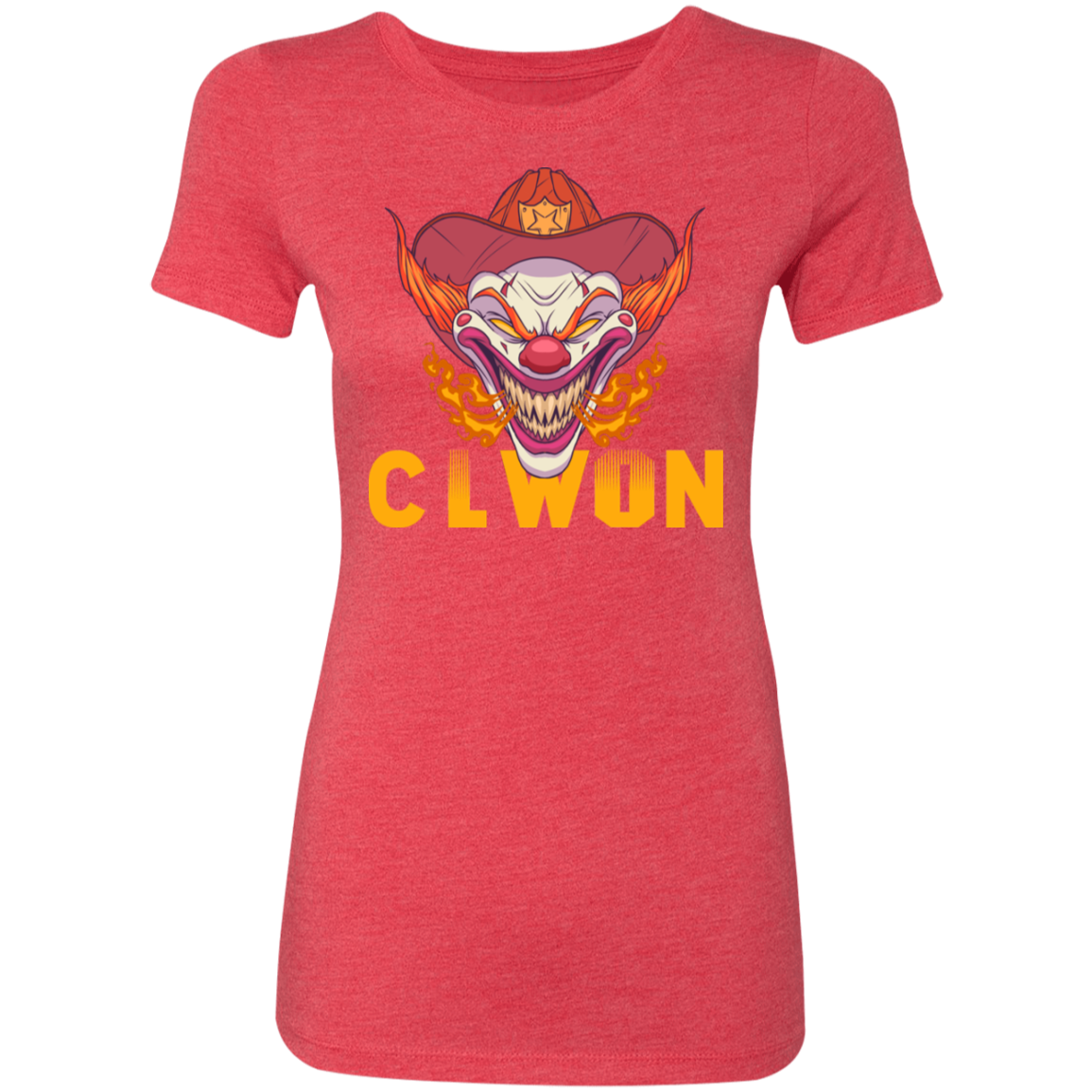 CLWON - Red - (Womens)